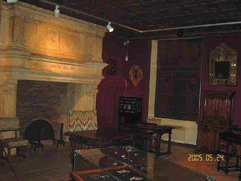 H&ocirc;tel Lallemant Bourges