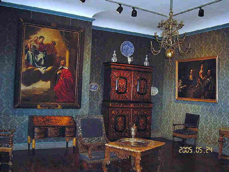 H&ocirc;tel Lallemant Bourges