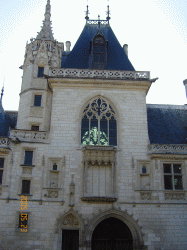 Palais Jacques Coeur de Bourges