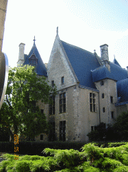 Palais Jacques Coeur de Bourges