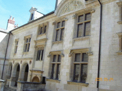Palais Jacques Coeur de Bourges