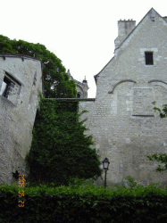 Les remparts de Bourges