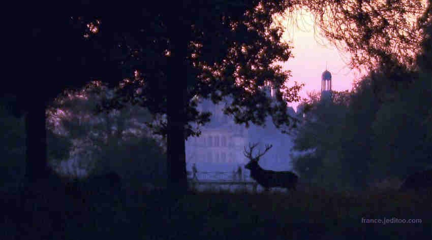 Ch&acirc;teau de Chambord