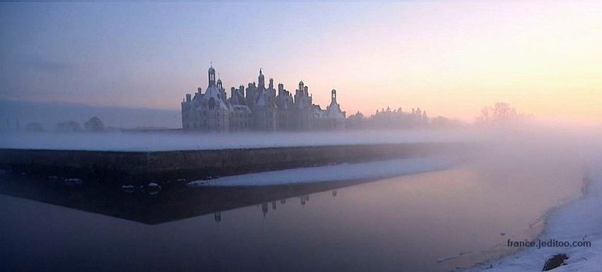 Ch&acirc;teau de Chambord
