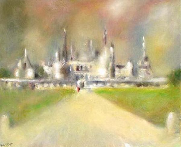 Chambord par Jacques Oudot