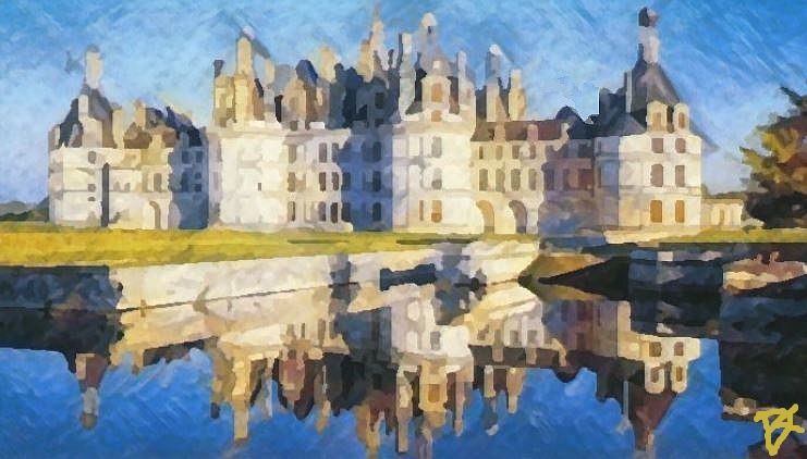 Chambord par Dan Kopel