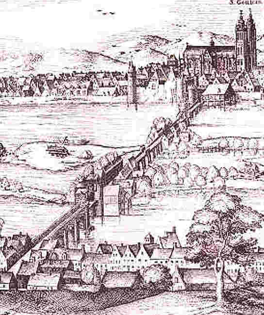 Pont Eudes de Tours