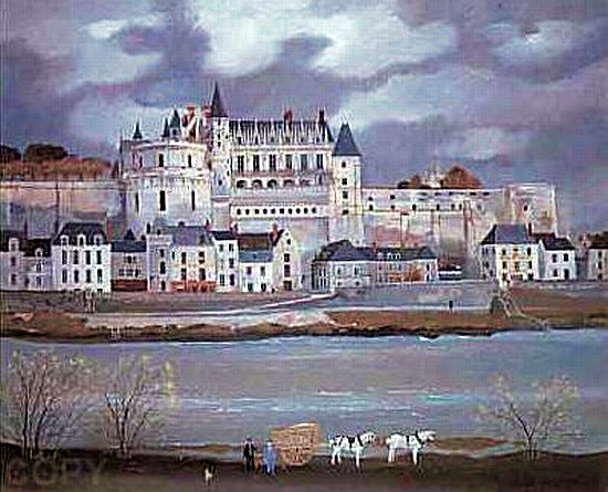 Amboise par Michel Delacroix