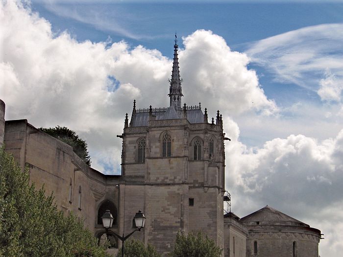 Chapelle St-Hubert Amboise