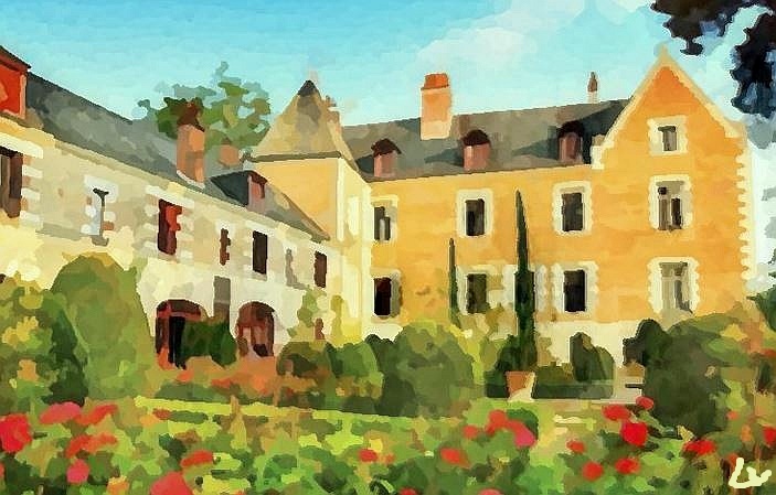 Clos Lu&ccedil;ay par Laura Voolu