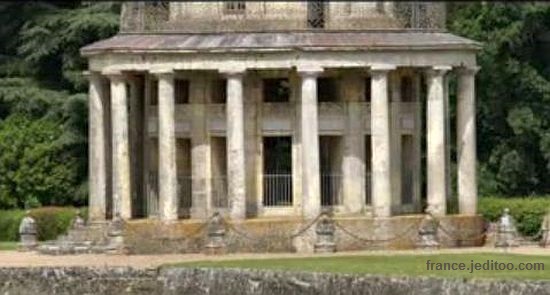 pagode de Chanteloup