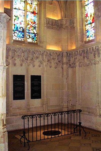 Chapelle St-Hubert Amboise