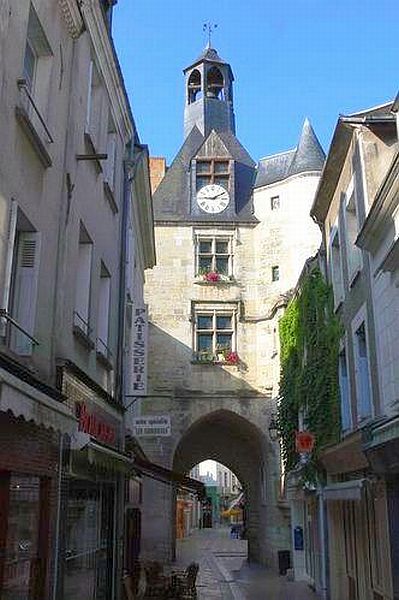 La  Tour de l'Horloge