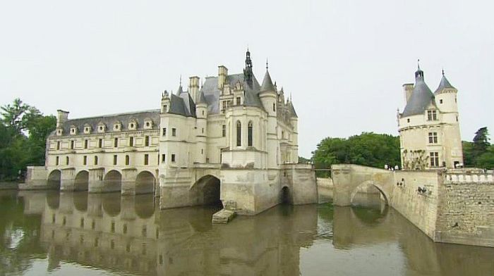 Ch&acirc;teau de Chenonceau