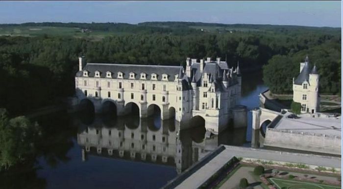 Ch&acirc;teau de Chenonceau