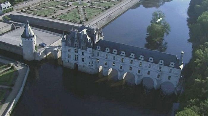 Ch&acirc;teau de Chenonceau