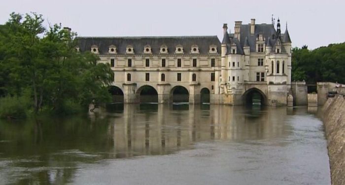 Ch&acirc;teau de Chenonceau