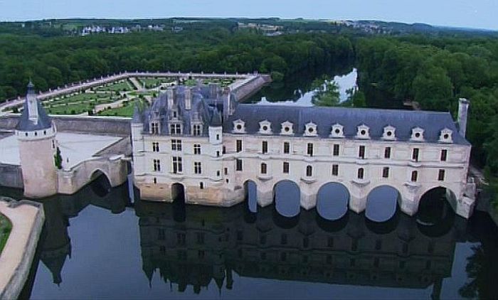 Ch&acirc;teau de Chenonceau