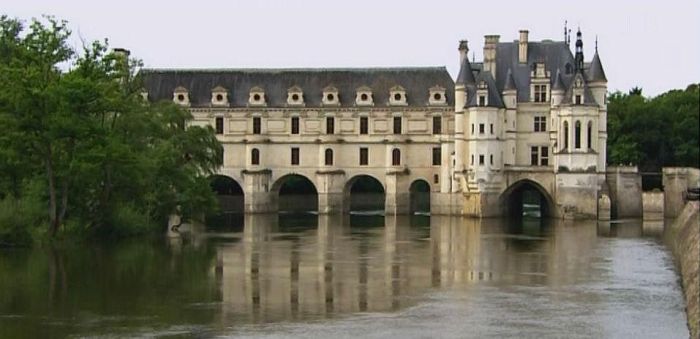 Ch&acirc;teau de Chenonceau