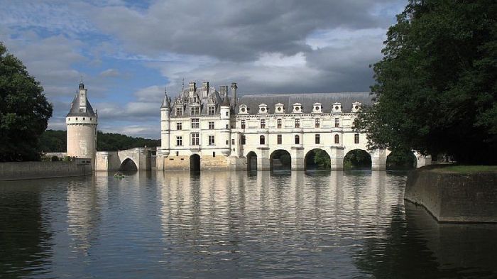 Ch&acirc;teau de Chenonceau