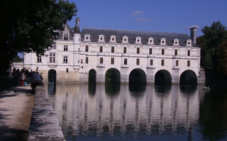 Ch&acirc;teau de Chenonceau
