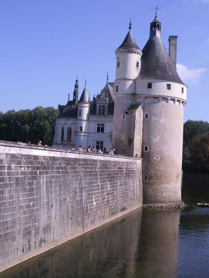 Ch&acirc;teau de Chenonceau