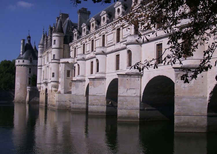 Ch&acirc;teau de Chenonceau
