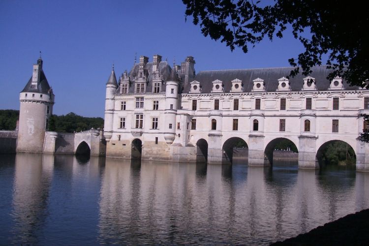 Ch&acirc;teau de Chenonceau