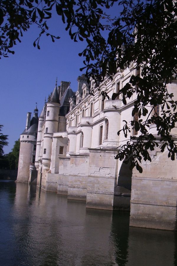 Ch&acirc;teau de Chenonceau