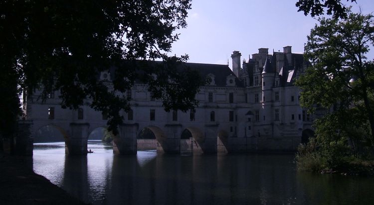 Ch&acirc;teau de Chenonceau