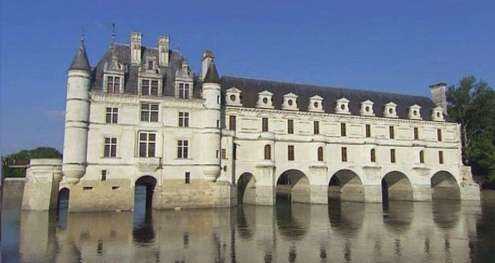 Ch&acirc;teau de Chenonceau