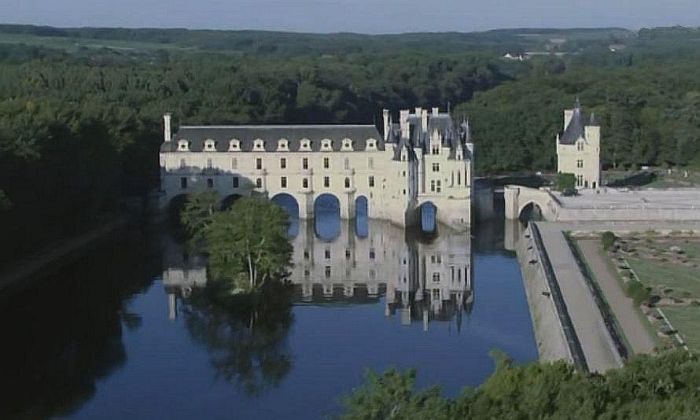 Ch&acirc;teau de Chenonceau