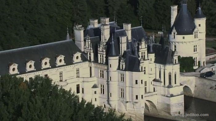 Chateau de Chenonceau