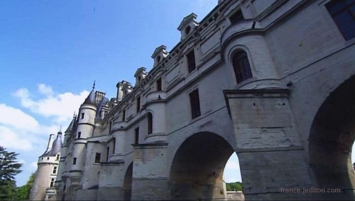 Chateau de Chenonceau