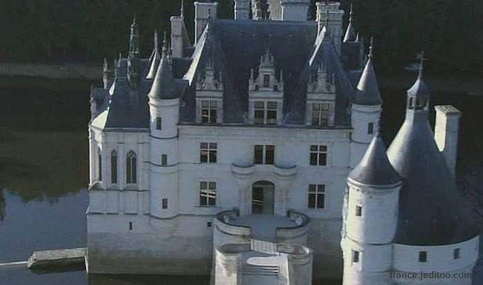 Chateau de Chenonceau