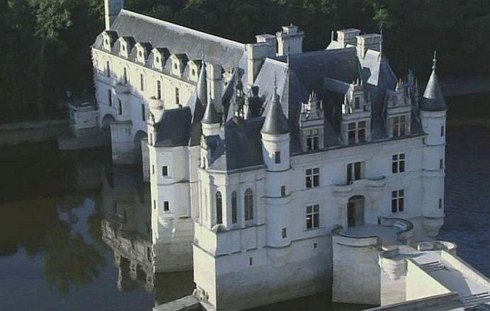 Ch&acirc;teau de Chenonceau