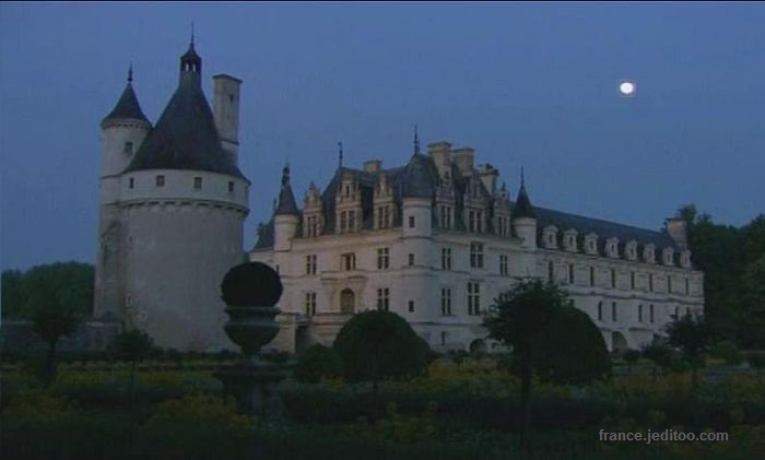 Chateau de Chenonceau