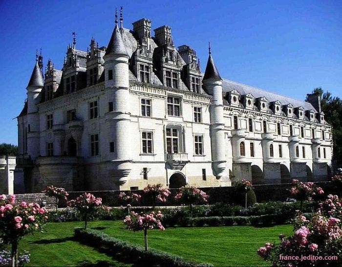 Chateau de Chenonceau