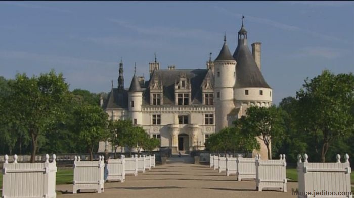 Chateau de Chenonceau