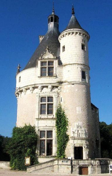 Chateau de Chenonceau