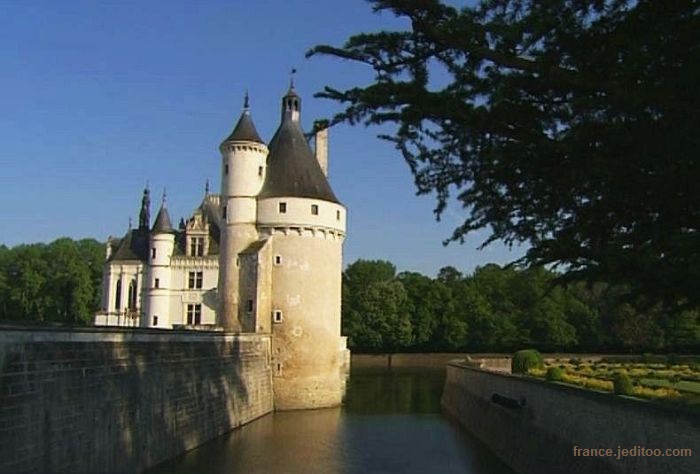 Chateau de Chenonceau