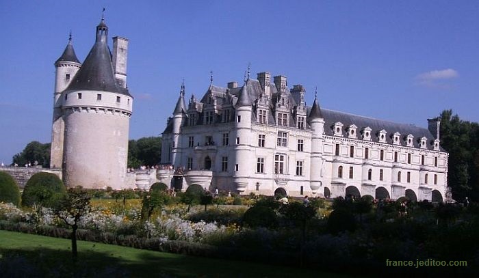 Chateau de Chenonceau