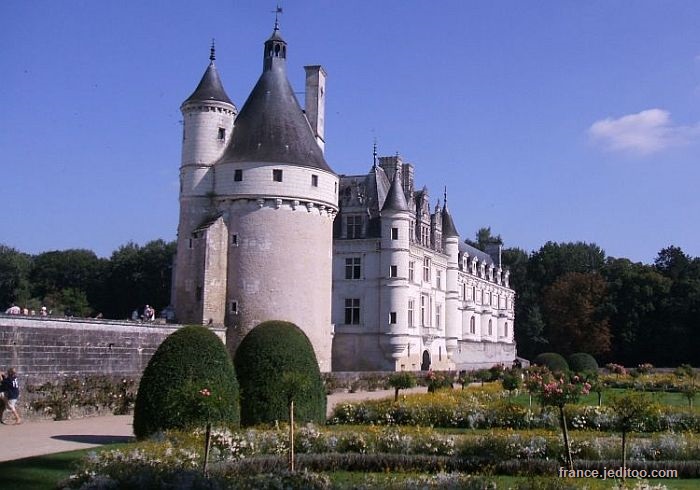 Chateau de Chenonceau