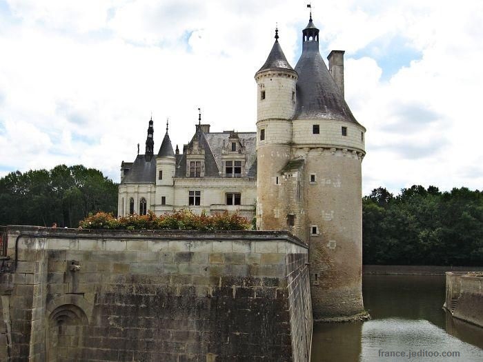 Chateau de Chenonceau