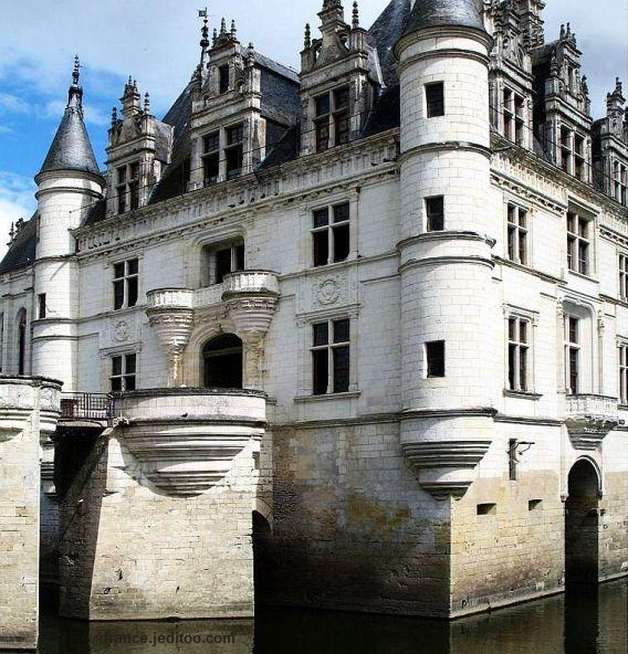 Chateau de Chenonceau