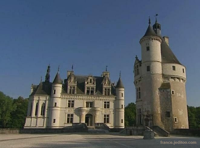 Chateau de Chenonceau
