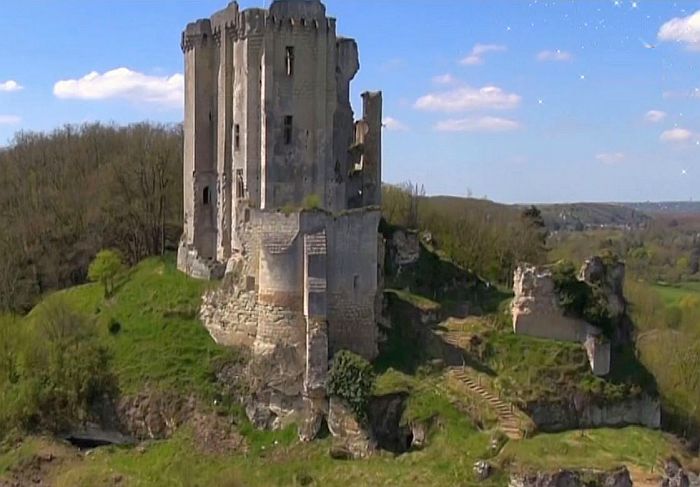 Donjon de Lavardin