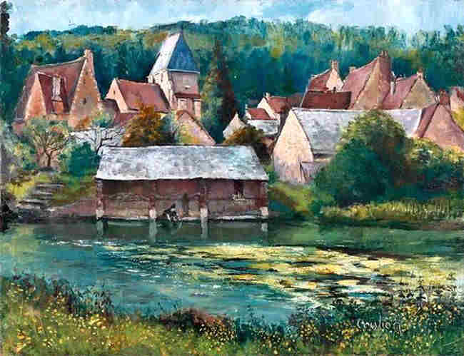 Lavardin par Pierre Coulon