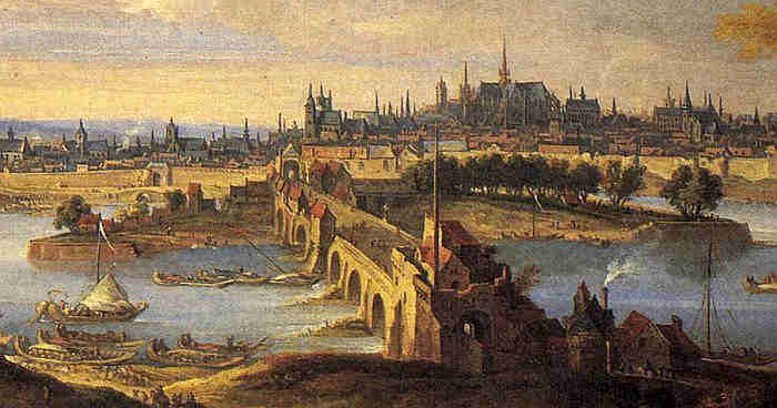 Orl&eacute;ans 1690