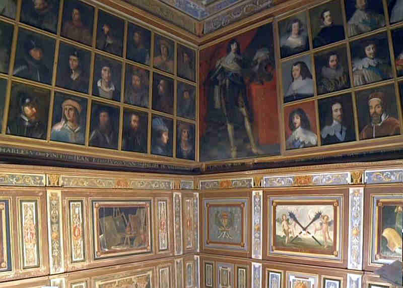 Ch&acirc;teau de Beauregard Cellettes